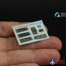 QD35047 Quinta Studio 3D Декаль интерьера кабины ЗиС-151 (Звезда)