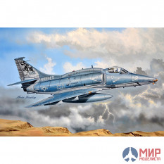 87256 Hobby Boss 1/72 Штурмовик A-4M Sky Hawk