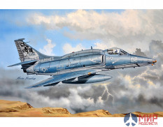 87256 Hobby Boss 1/72 Штурмовик A-4M Sky Hawk