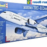 04261 Revell самолёт Boeing 787-8 Dreamliner  (1:144)