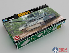 09579 Trumpeter 1/35 Russian -80UE-1 MBT
