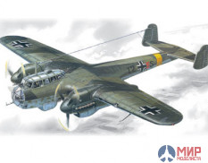 72301 ICM 1/72 Немецкий ночной истребитель Do-215B-4