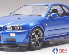 24258 Tamiya 1/24 Skyline GT-R V spec II