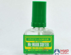 MS-231 Gunze Sangyo Разбавитель для декалей THINNER MR.MARK SOFTER 40ml