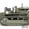 35225 MiniArt  трактор U.S. TRACTOR w/Towing Winch & Crewmen  (1:35)