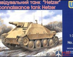 UM1-395 UM 1/72 Разведывательный танк на базе Hetzer