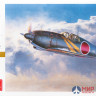 08882 Hasegawa 1/32 Самолет Mitsubishi J2M3 Raiden Jack Type 21