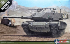 13297 Academy 1/35 Танк MAGACH 7C "GIMEL"