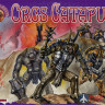 ALL72034 Dark Alliance 1/72 Orks Catapult