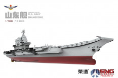 PS-006 Meng Model 1/700 PLA Navy Shandong