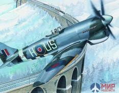 0848 Smer Hawker Tempest Mk.V  (1:72)