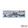 78002 Tamiya 1/350 Yamato Japanese Battleship + комплект Lion Roar + палубу Artworks