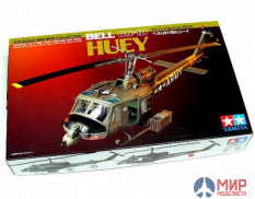 60722 Tamiya Американский многоцелевой вертолёт Bell UH-1B Huey