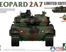 5011X Takom 1/72 LEOPARD 2A7