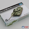 07148  Trumpeter танк Russian T-62 BDD Mod.1984 (Mod.1972 modification)  (1:72)