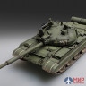 07148  Trumpeter танк Russian T-62 BDD Mod.1984 (Mod.1972 modification)  (1:72)