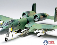 61028 Tamiya 1/48 Самолет A-10 Thunderbolt II