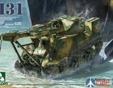 2088 Takom 1/35 M31 US Tank Recovery Vehicle