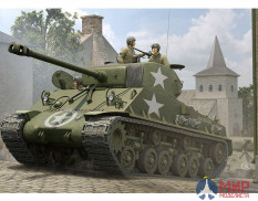 61615 I Love Kit 1/16 Танк Шерман M4A3E8 Sherman "Easy Eight"