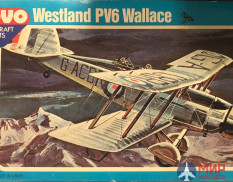 F167 Novo 1/72 Westland PV6 Wallace