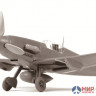 4806 Звезда 1/48 Самолет Мессершмитт Bf-109F-4