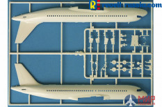 04267 Revell самолет Аэробус A320 "Люфтганза" (1:144)