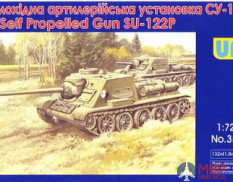 UM1-387 UM 1/72 Самоходная арт-установка SU-122 III