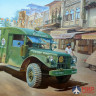 ROD811 Roden M43 ¾ ton 4x4 Ambulance truck 1/35